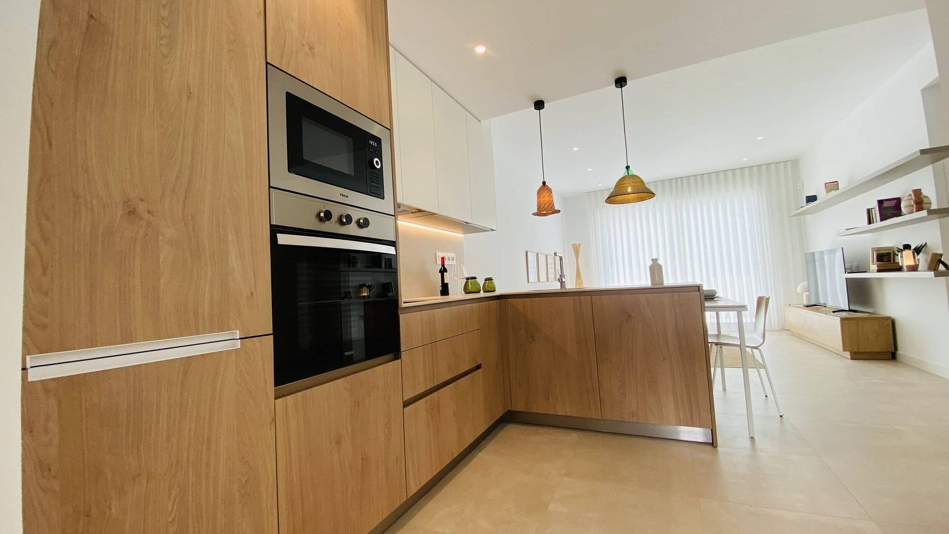 Nueva construcción  - Bungalow - Pilar de la Horadada