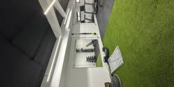 Nueva construcción  - Bungalow - Pilar de la Horadada