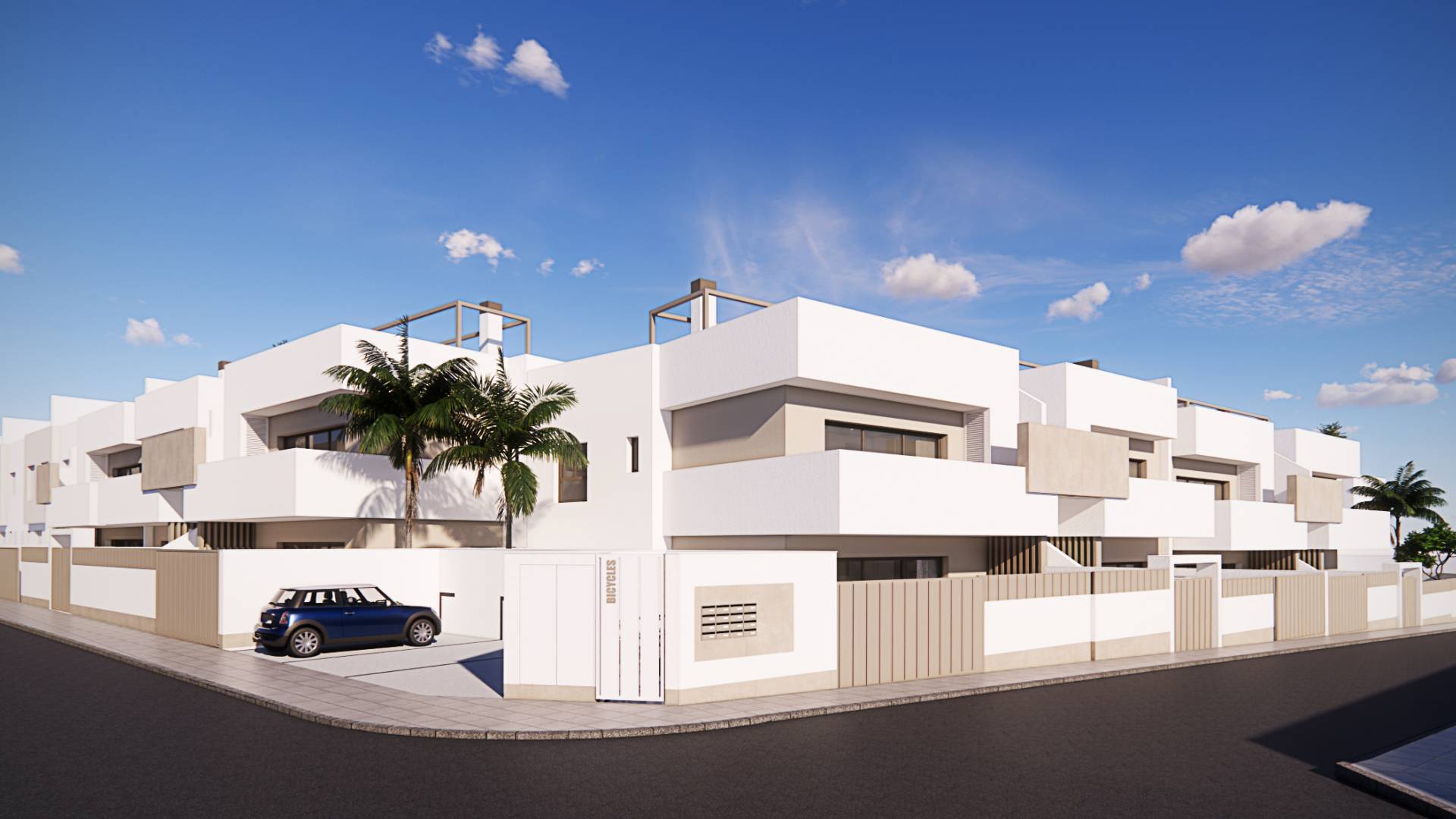 Nueva construcción  - Bungalow - Pilar de la Horadada