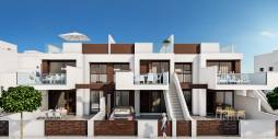 Nueva construcción  - Bungalow - Pilar de la Horadada