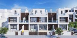 Nueva construcción  - Bungalow - Pilar de la Horadada