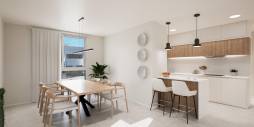 Nueva construcción  - Bungalow - Pilar de la Horadada