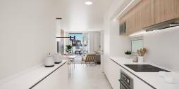 Nueva construcción  - Bungalow - Pilar de la Horadada