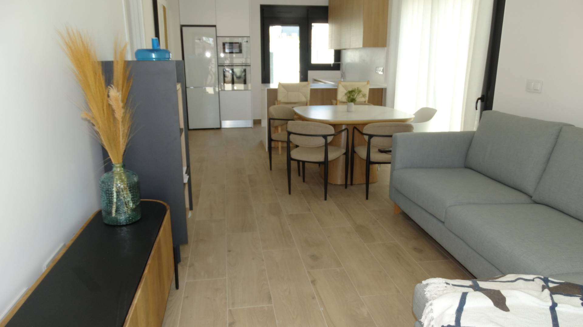 Nueva construcción  - Bungalow - Pilar de la Horadada