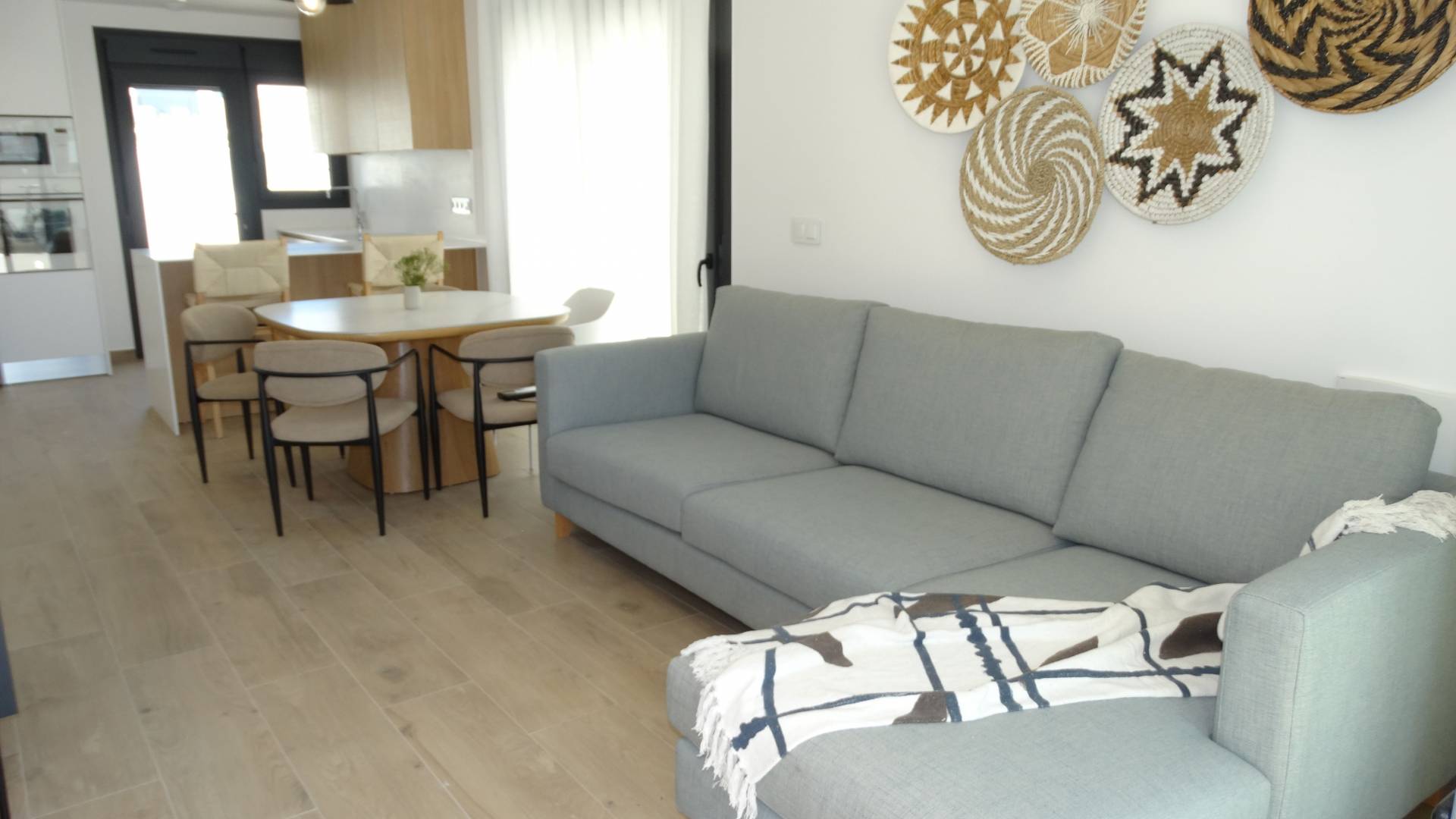 Nueva construcción  - Bungalow - Pilar de la Horadada