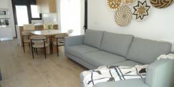 Nueva construcción  - Bungalow - Pilar de la Horadada