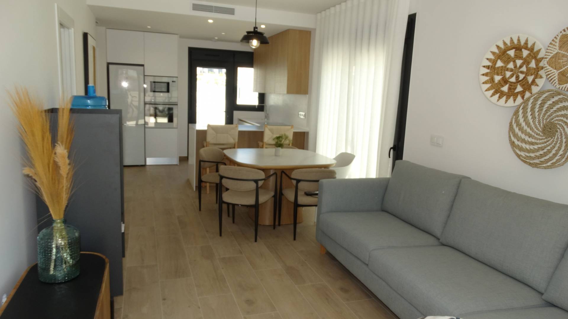 Nueva construcción  - Bungalow - Pilar de la Horadada