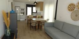 Nueva construcción  - Bungalow - Pilar de la Horadada