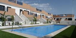 Nueva construcción  - Bungalow - Pilar de la Horadada