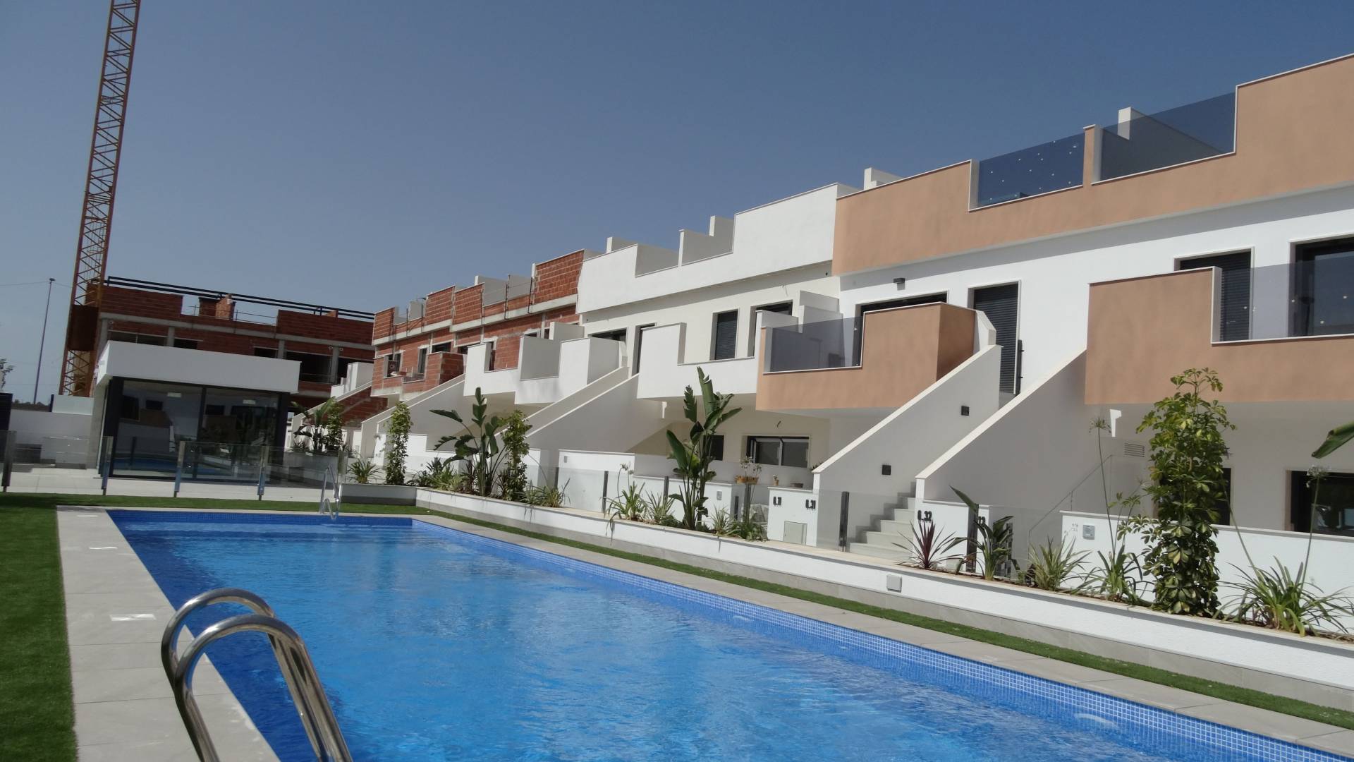 Nueva construcción  - Bungalow - Pilar de la Horadada