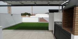 Nueva construcción  - Bungalow - Pilar de la Horadada