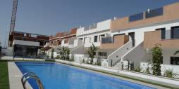 Nueva construcción  - Bungalow - Pilar de la Horadada