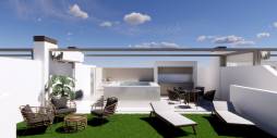 Nueva construcción  - Bungalow - Pilar de la Horadada