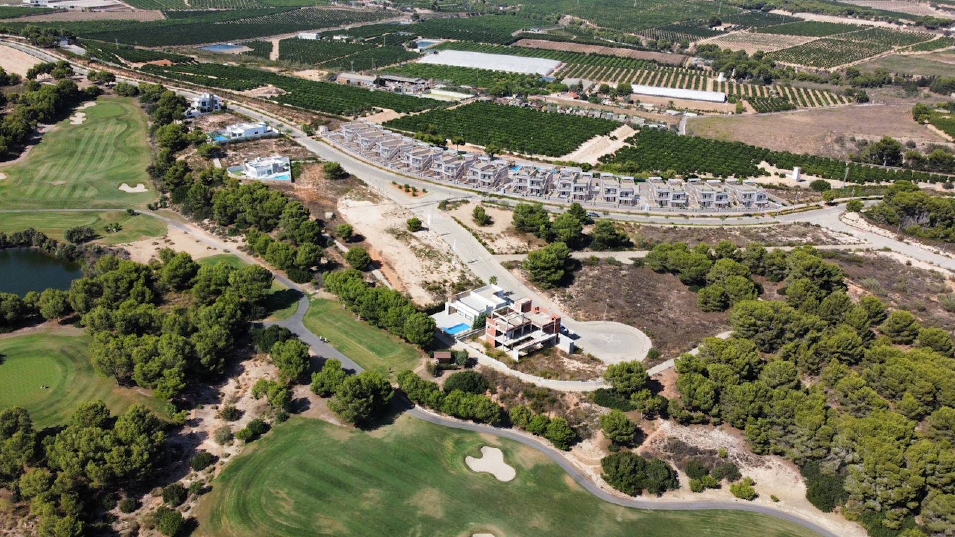 Nueva construcción  - Bungalow - Pilar de la Horadada