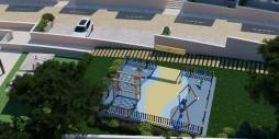 Nueva construcción  - Bungalow - Pilar de la Horadada