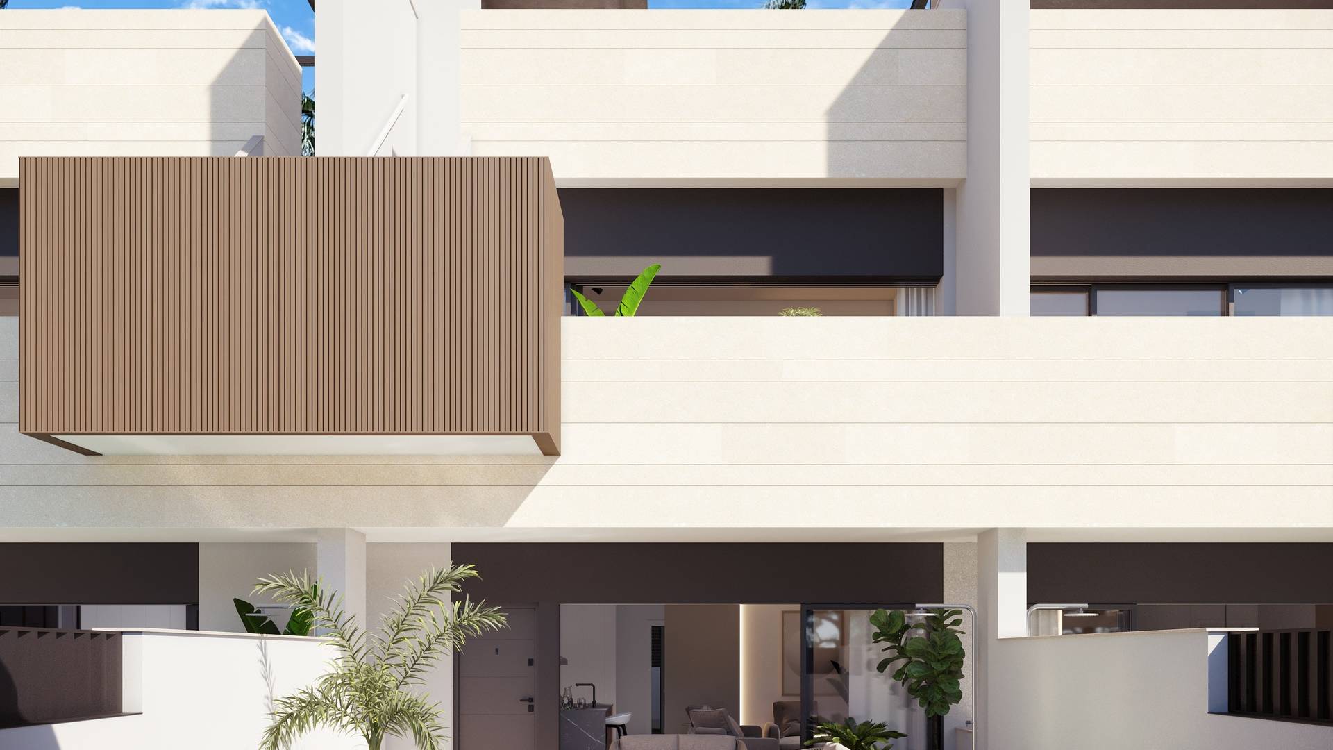 Nueva construcción  - Bungalow - Pilar de la Horadada