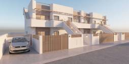Nueva construcción  - Bungalow - Pilar de la Horadada