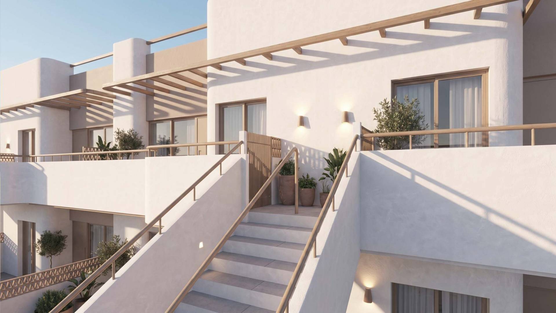 Nueva construcción  - Bungalow - Pilar de la Horadada