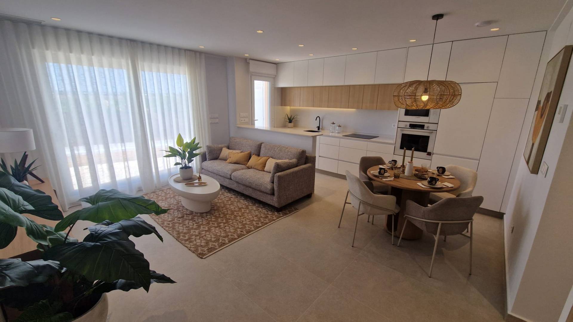 Nueva construcción  - Bungalow - Pilar de la Horadada