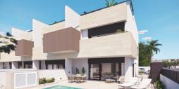 Nueva construcción  - Bungalow - Pilar de la Horadada