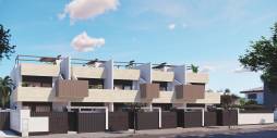 Nueva construcción  - Bungalow - Pilar de la Horadada