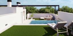 Nueva construcción  - Bungalow - Pilar de la Horadada