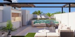 Nueva construcción  - Bungalow - Pilar de la Horadada