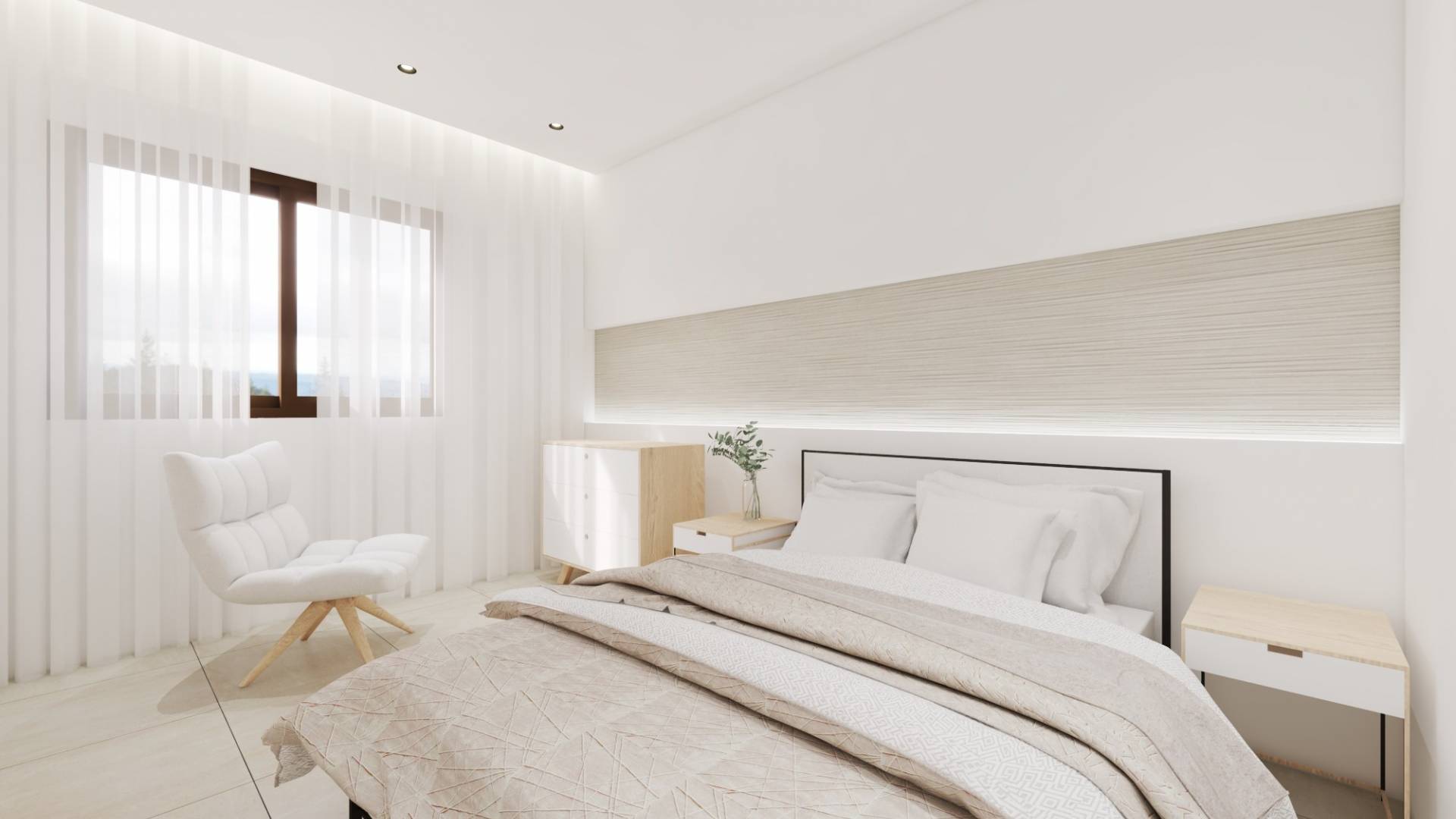 Nueva construcción  - Bungalow - Pilar de la Horadada