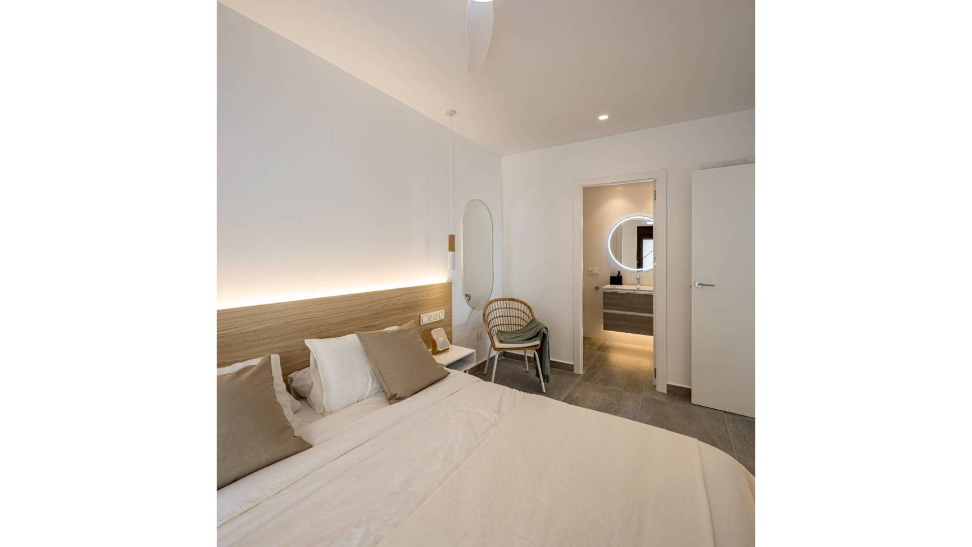 Nueva construcción  - Bungalow - Pilar de la Horadada