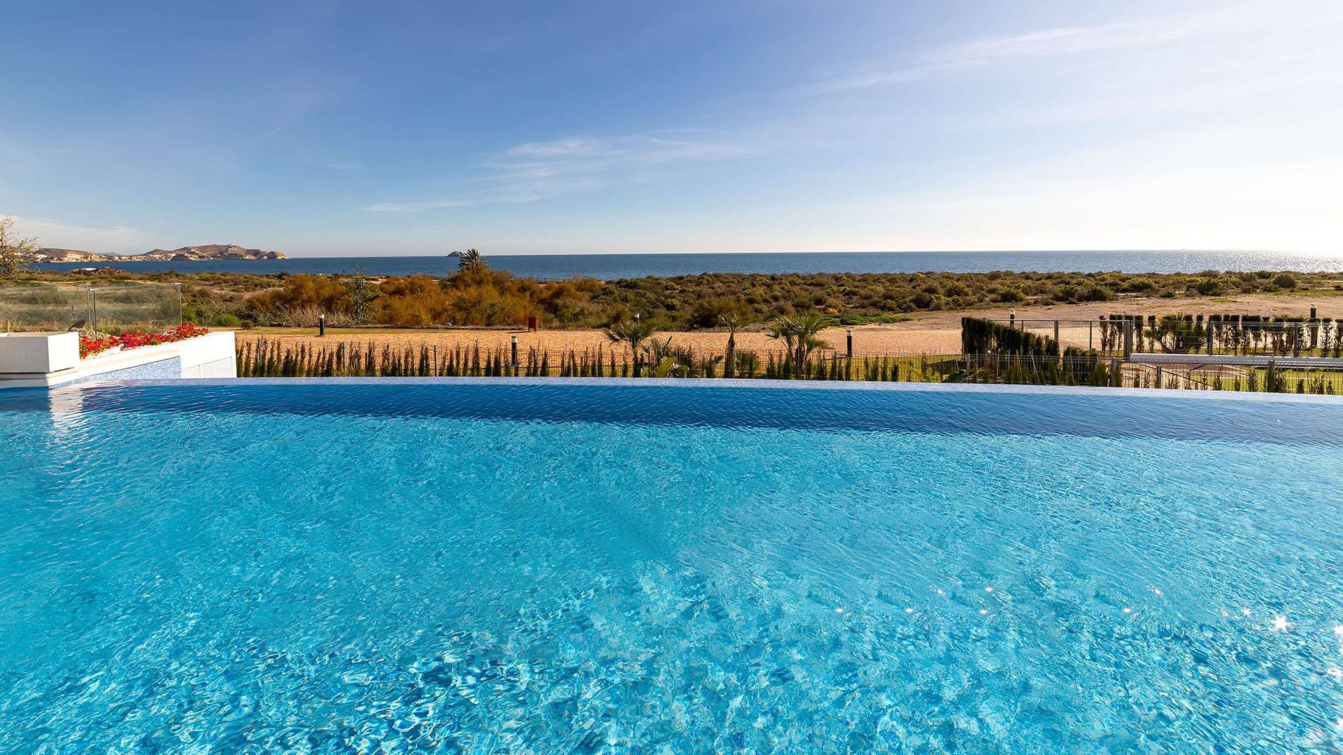 Nueva construcción  - Bungalow - Pulpí