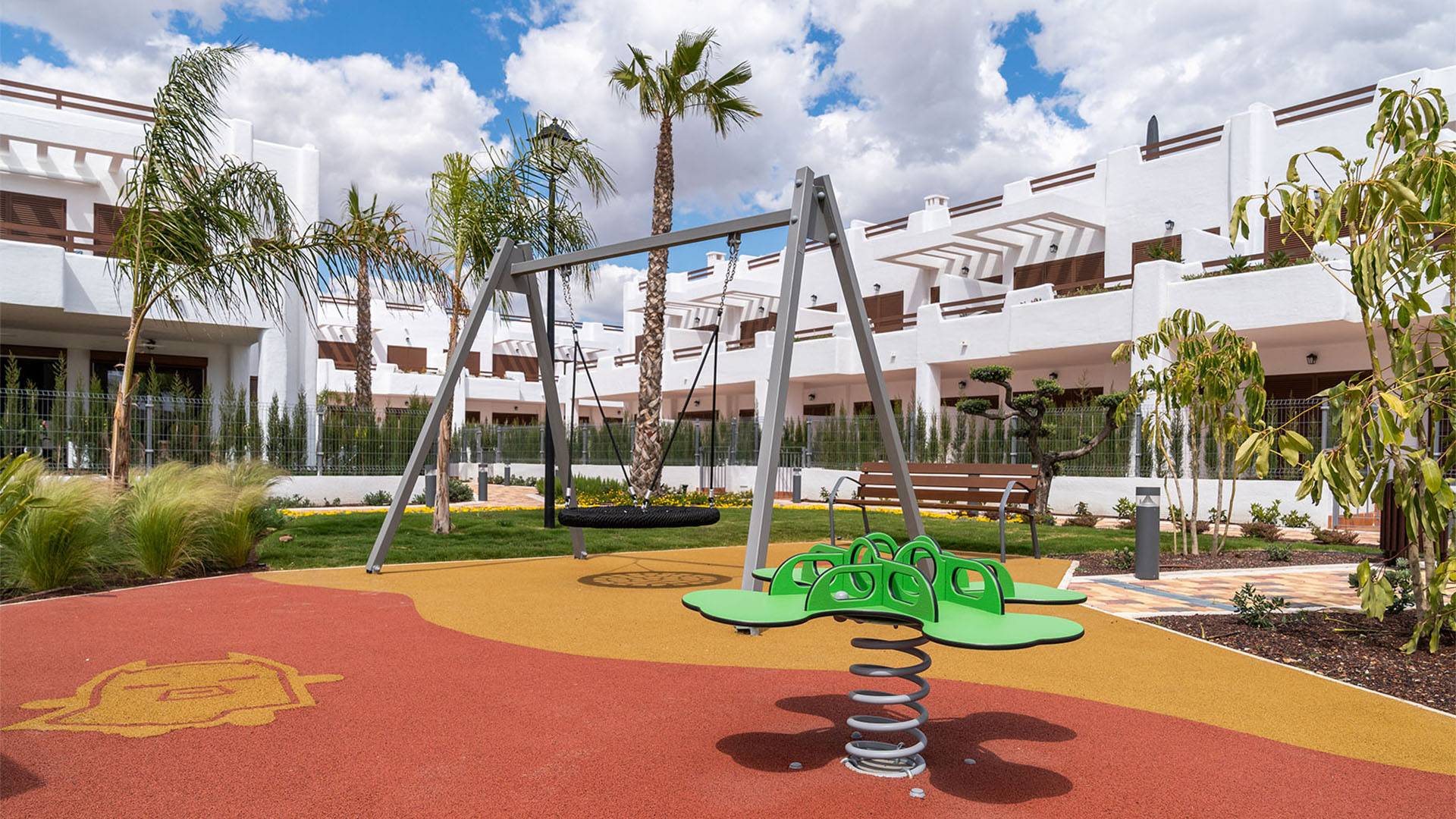 Nueva construcción  - Bungalow - Pulpí