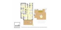 Nueva construcción  - Bungalow - Pulpí