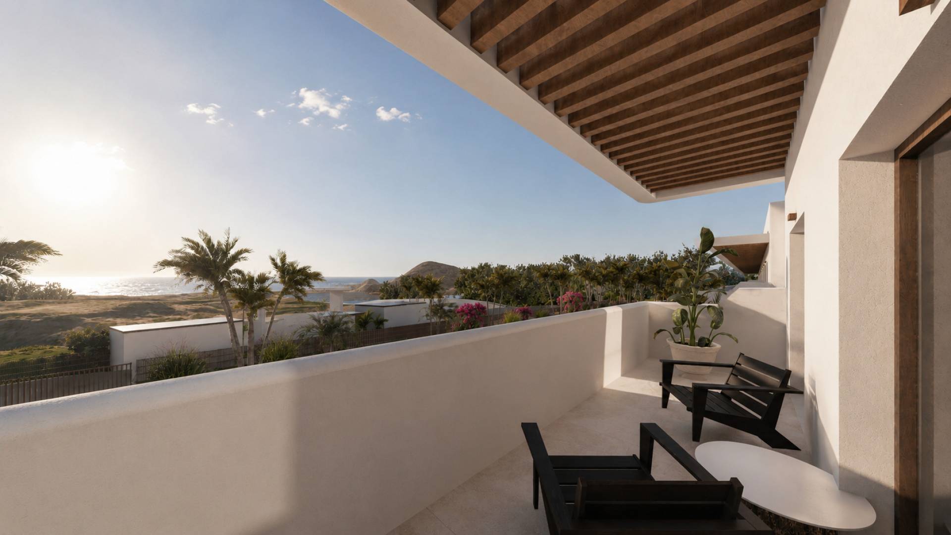 Nueva construcción  - Bungalow - Pulpí