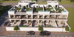 Nueva construcción  - Bungalow - Rojales