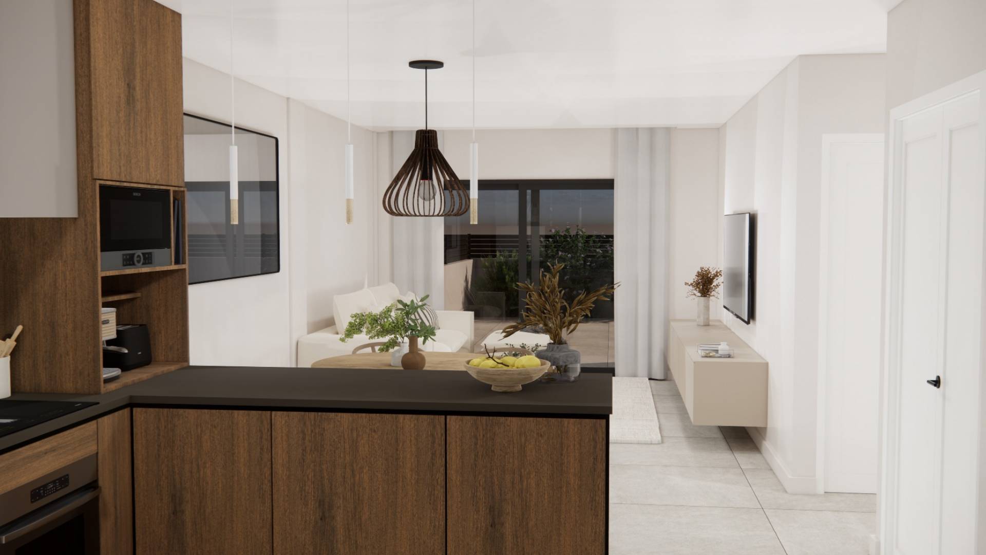 Nueva construcción  - Bungalow - Rojales