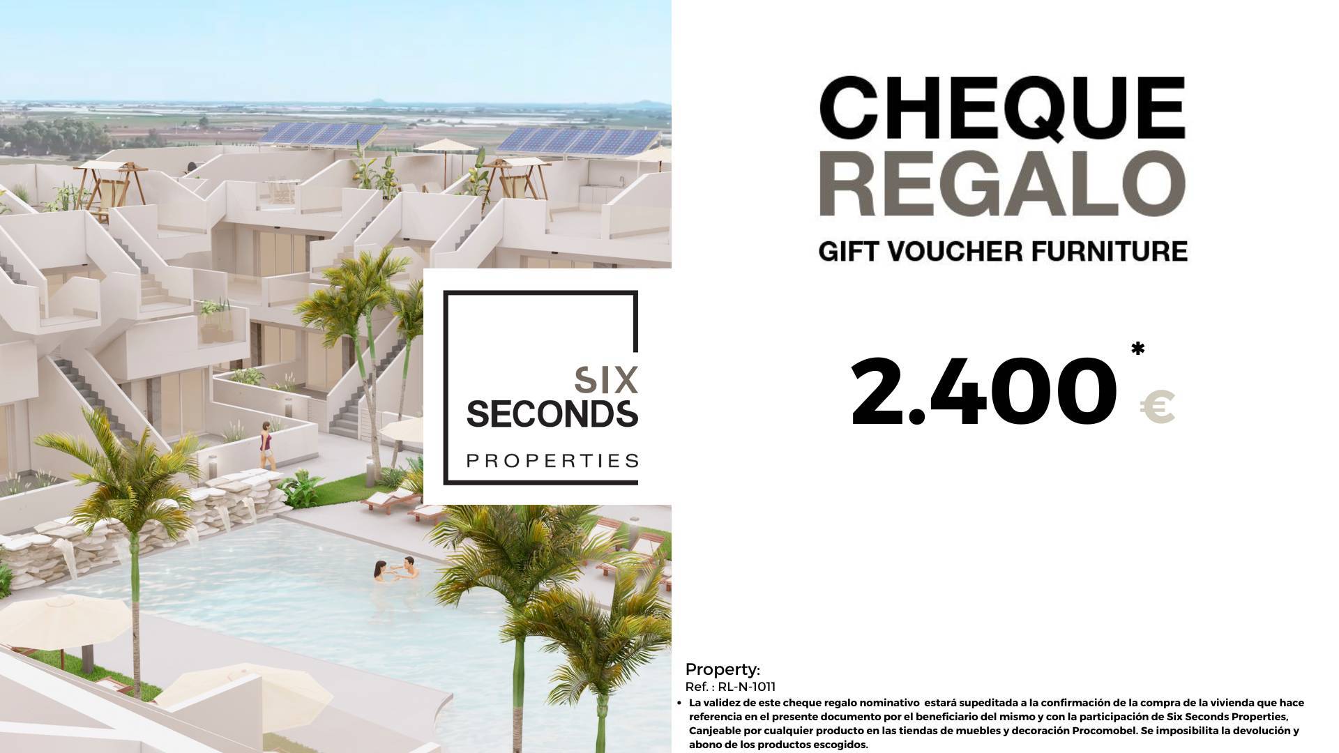 Nueva construcción  - Bungalow - Roldán