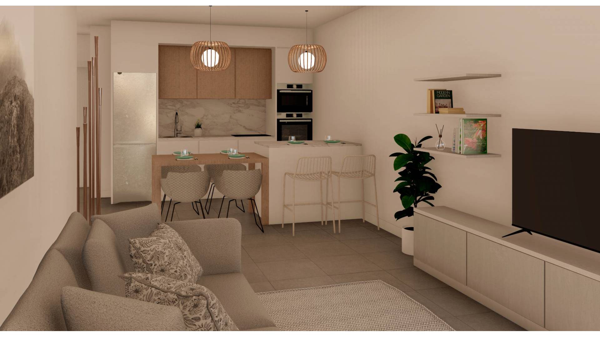 Nueva construcción  - Bungalow - Roldán