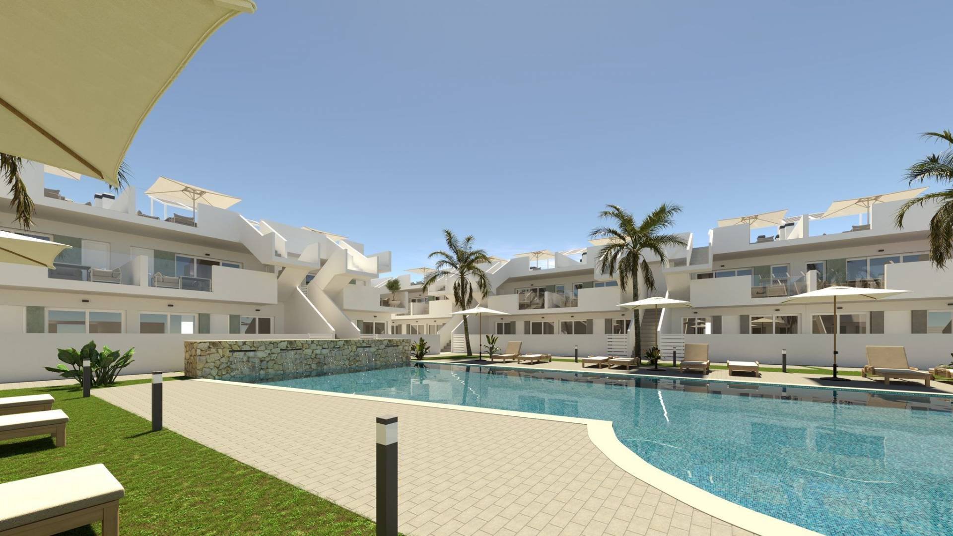Nueva construcción  - Bungalow - Roldán