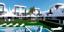 Nueva construcción  - Bungalow - San Fulgencio