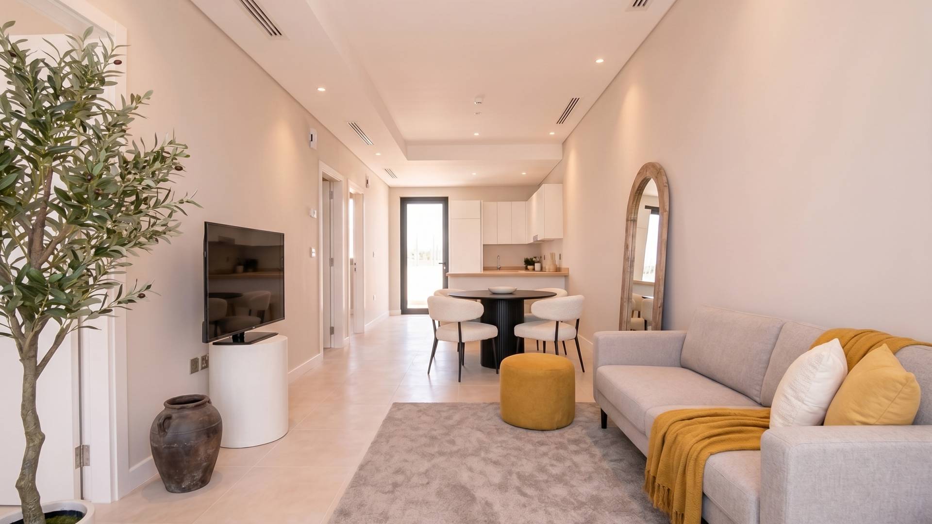 Nueva construcción  - Bungalow - San Fulgencio