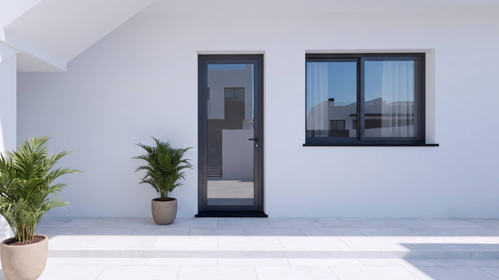 Nueva construcción  - Bungalow - San Fulgencio