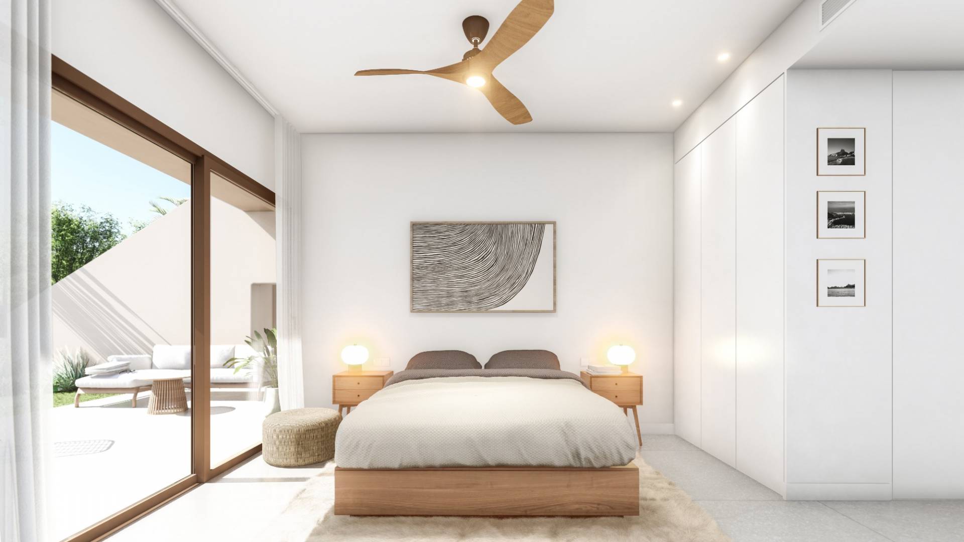 Nueva construcción  - Bungalow - San Javier - Roda