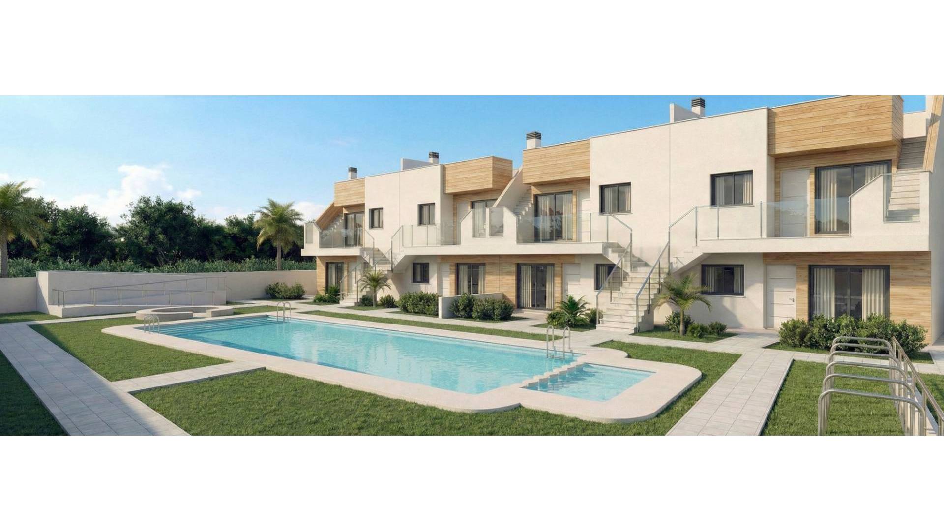 Nueva construcción  - Bungalow - San Javier