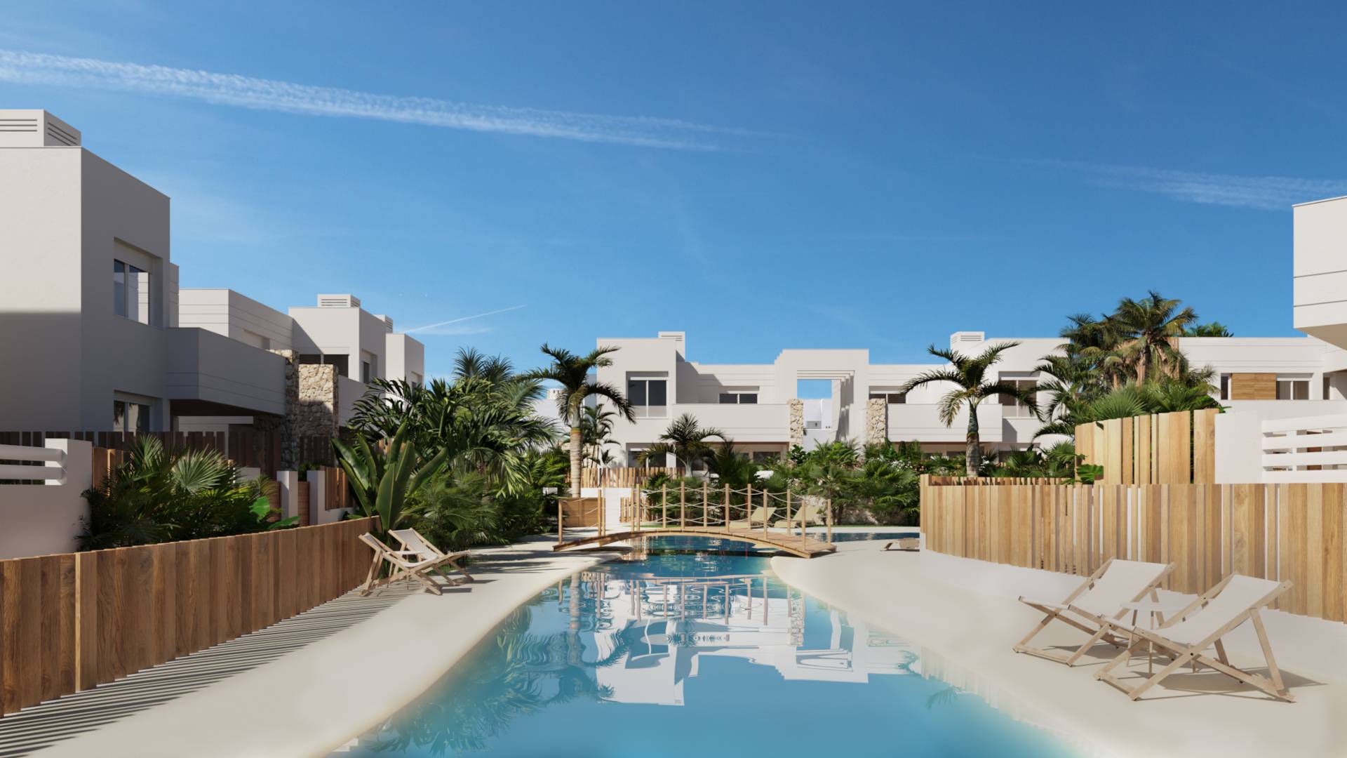 Nueva construcción  - Bungalow - San Juan de los Terreros