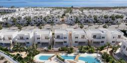 Nueva construcción  - Bungalow - San Juan de los Terreros