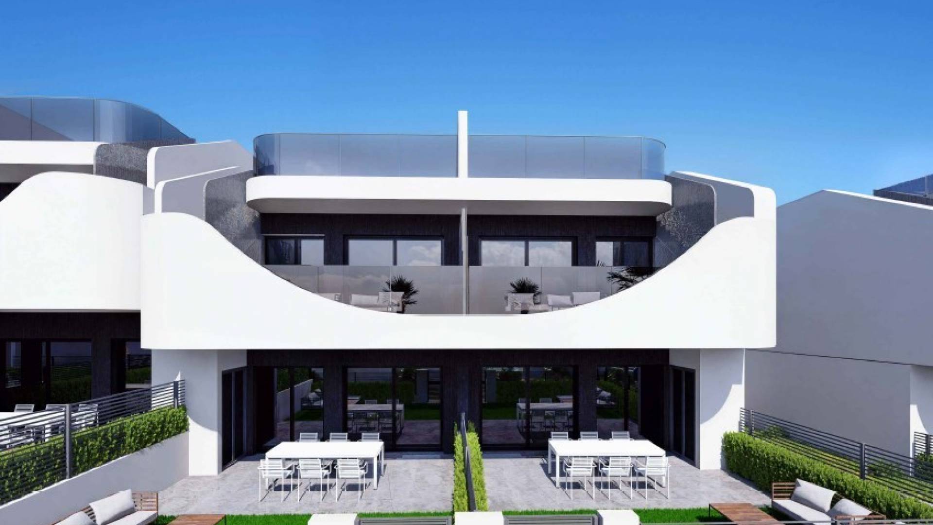 Nueva construcción  - Bungalow - San Miguel de Salinas