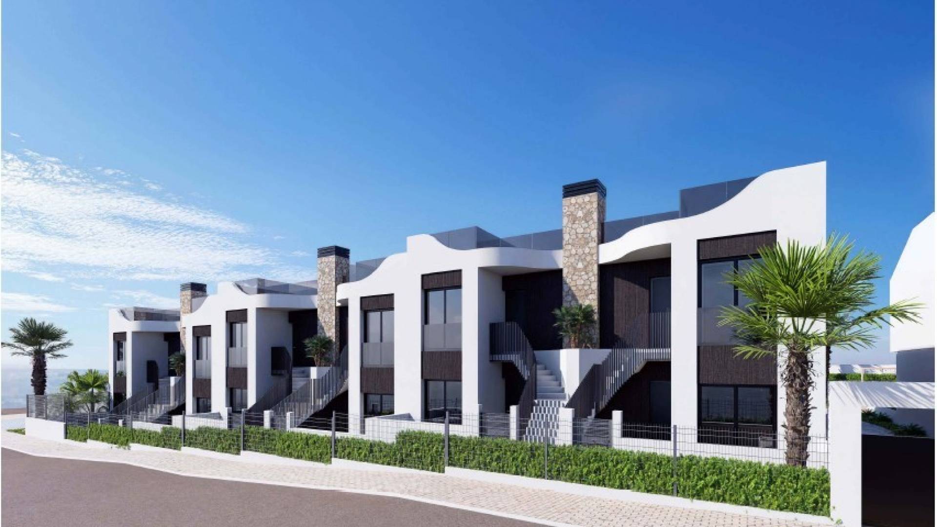 Nueva construcción  - Bungalow - San Miguel de Salinas