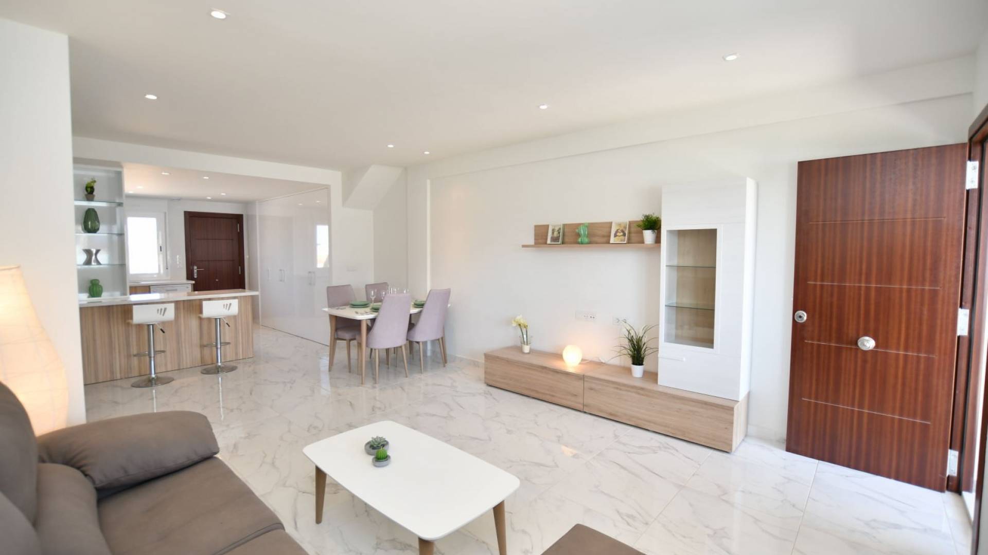 Nueva construcción  - Bungalow - San Miguel de Salinas