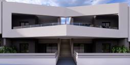 Nueva construcción  - Bungalow - San Miguel de Salinas
