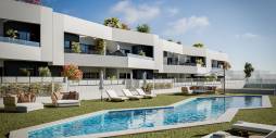 Nueva construcción  - Bungalow - San Miguel de Salinas